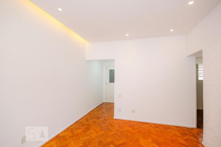 Sala de apartamento para alugar com 3 quartos, 103m² em Copacabana, Rio de Janeiro