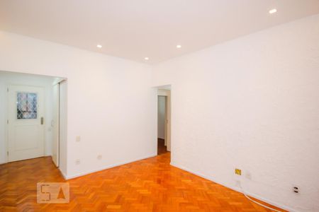Sala de apartamento à venda com 3 quartos, 103m² em Copacabana, Rio de Janeiro