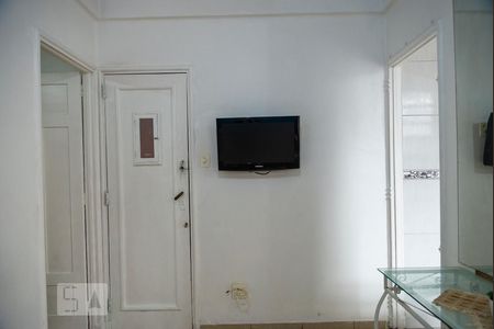 Sala de apartamento para alugar com 1 quarto, 45m² em Copacabana, Rio de Janeiro