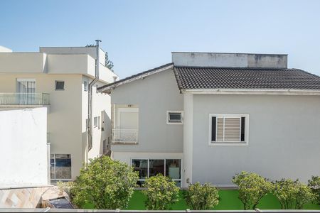 vista da Sacada de casa de condomínio para alugar com 4 quartos, 580m² em Parque Terra Nova Ii, São Bernardo do Campo