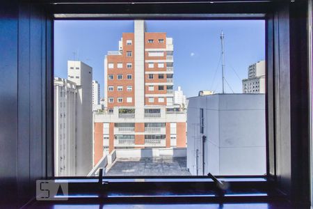 Quarto de apartamento à venda com 1 quarto, 35m² em Jardim Paulista, São Paulo