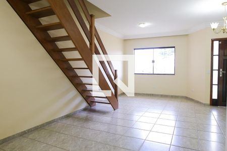 Casa para alugar com 3 quartos, 198m² em Bangú, Santo André