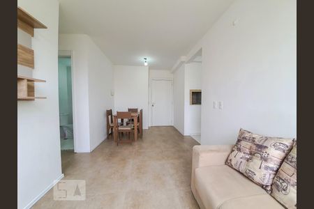 Sala de apartamento à venda com 2 quartos, 72m² em Sarandi, Porto Alegre