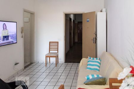 Apartamento à venda com 45m², 1 quarto e sem vagaSala