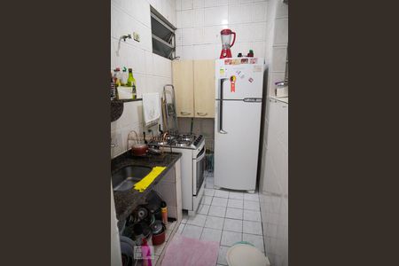 Apartamento à venda com 45m², 1 quarto e sem vaga Apartamento à venda com 45m², 1 quarto e sem vagaCozinha