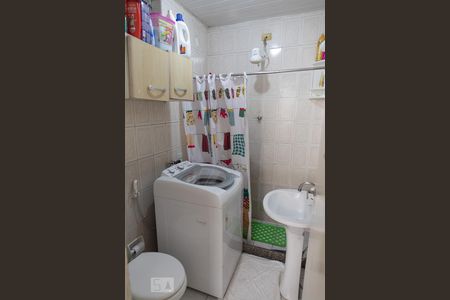 Apartamento à venda com 45m², 1 quarto e sem vaga Apartamento à venda com 45m², 1 quarto e sem vagaBanheiro da Suíte