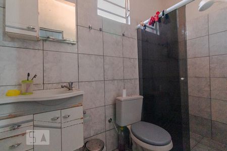 Banheiro de casa de condomínio à venda com 2 quartos, 80m² em Vila Regente Feijó, São Paulo