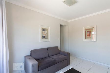 Sala de apartamento à venda com 2 quartos, 65m² em Vila Clementino, São Paulo