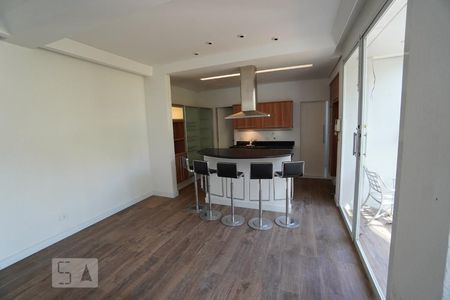 Sala de casa à venda com 1 quarto, 130m² em Jardim Guedala, São Paulo