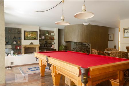 Sala de jogos de casa à venda com 4 quartos, 550m² em Vila Hamburguesa, São Paulo