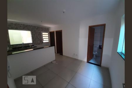 Cozinha de casa à venda com 2 quartos, 42m² em Vila Nhocuné, São Paulo