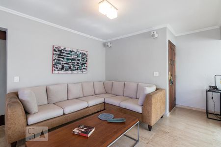 Sala de apartamento para alugar com 3 quartos, 160m² em Vila Uberabinha, São Paulo