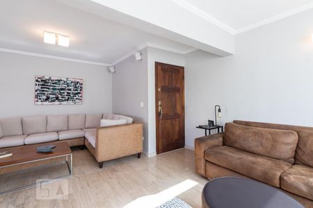 Sala de apartamento para alugar com 3 quartos, 160m² em Vila Uberabinha, São Paulo