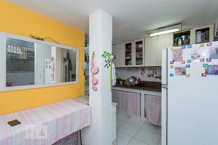 Sala de apartamento à venda com 1 quarto, 30m² em Bonsucesso, Rio de Janeiro
