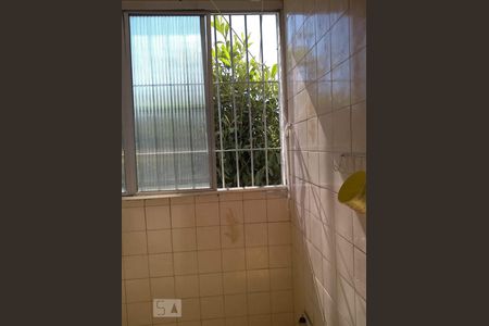 Área de Serviço de apartamento à venda com 2 quartos, 58m² em Vila Sílvia, São Paulo