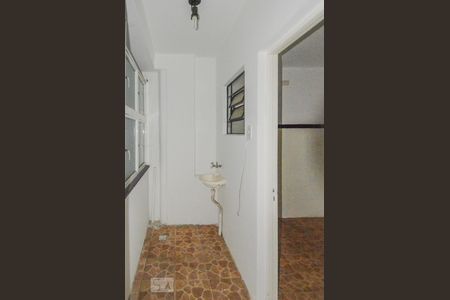 Á rea de Serviço de apartamento à venda com 2 quartos, 63m² em Centro Histórico, Porto Alegre