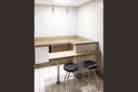 Apartamento para alugar com 1 quarto, 32m² em Setor Oeste, Goiânia