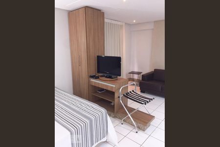 Apartamento para alugar com 1 quarto, 32m² em Setor Oeste, Goiânia