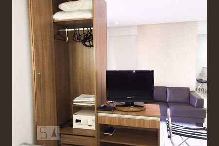 Apartamento para alugar com 1 quarto, 32m² em Setor Oeste, Goiânia