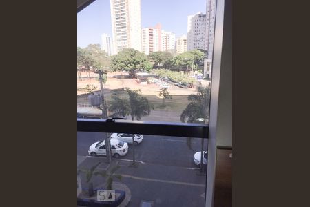 Apartamento para alugar com 1 quarto, 32m² em Setor Oeste, Goiânia