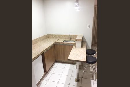 Apartamento para alugar com 1 quarto, 32m² em Setor Oeste, Goiânia