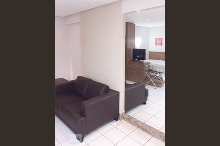 Apartamento para alugar com 1 quarto, 32m² em Setor Oeste, Goiânia