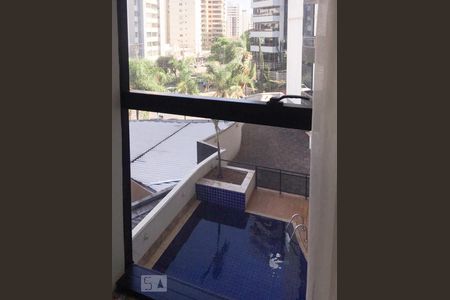 Apartamento para alugar com 1 quarto, 32m² em Setor Oeste, Goiânia