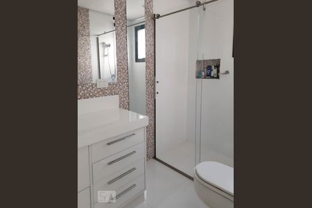 SUITE 1 de apartamento para alugar com 4 quartos, 296m² em Santa Teresinha, São Paulo