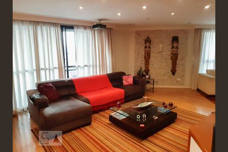 SALA de apartamento para alugar com 4 quartos, 296m² em Santa Teresinha, São Paulo