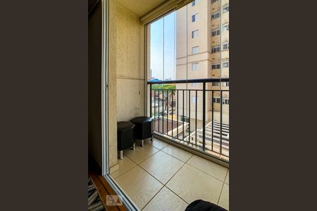 Varanda de apartamento para alugar com 2 quartos, 60m² em Gopoúva, Guarulhos