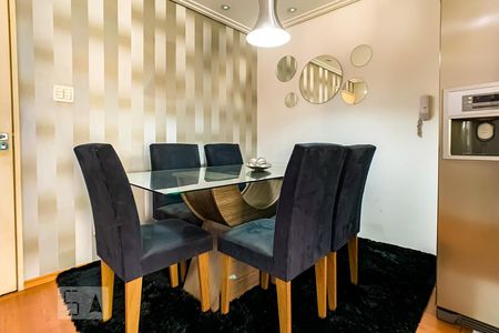 Sala de Jantar de apartamento para alugar com 2 quartos, 60m² em Gopoúva, Guarulhos