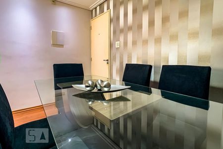 Sala de Jantar de apartamento para alugar com 2 quartos, 60m² em Gopoúva, Guarulhos