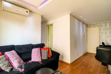 Sala de apartamento para alugar com 2 quartos, 60m² em Gopoúva, Guarulhos