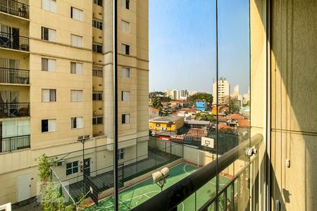 Varanda de apartamento para alugar com 2 quartos, 60m² em Gopoúva, Guarulhos