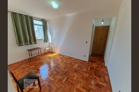 Sala de apartamento à venda com 1 quarto, 50m² em Bela Vista, São Paulo