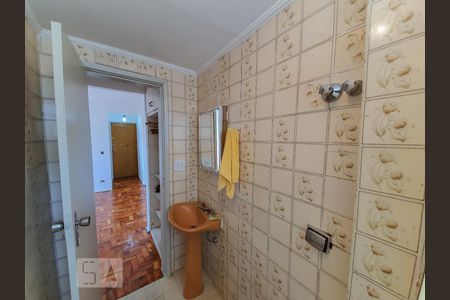 Banheiro de apartamento à venda com 1 quarto, 50m² em Bela Vista, São Paulo