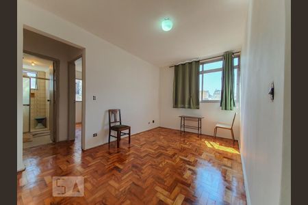 Sala de apartamento à venda com 1 quarto, 50m² em Bela Vista, São Paulo