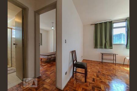 Sala/Quarto de apartamento à venda com 1 quarto, 50m² em Bela Vista, São Paulo