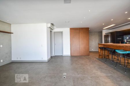 Sala de apartamento à venda com 1 quarto, 84m² em Pinheiros, São Paulo