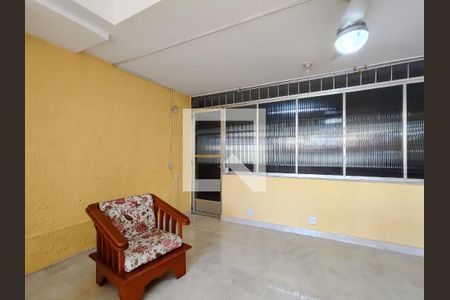 Entrada de apartamento à venda com 3 quartos, 183m² em Vila Isabel, Rio de Janeiro