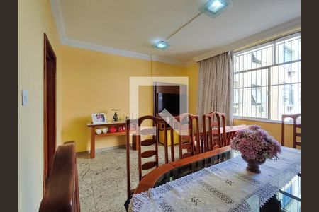 Sala de apartamento à venda com 3 quartos, 183m² em Vila Isabel, Rio de Janeiro