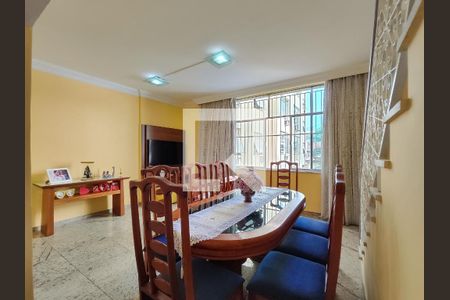 Sala de apartamento à venda com 3 quartos, 183m² em Vila Isabel, Rio de Janeiro