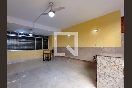 Espaço Gourmet de apartamento à venda com 3 quartos, 183m² em Vila Isabel, Rio de Janeiro