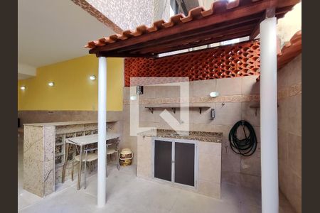 Espaço Gourmet de apartamento à venda com 3 quartos, 183m² em Vila Isabel, Rio de Janeiro