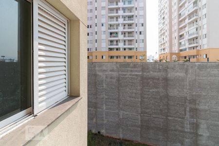 Vista sala de apartamento para alugar com 3 quartos, 77m² em Picanço, Guarulhos