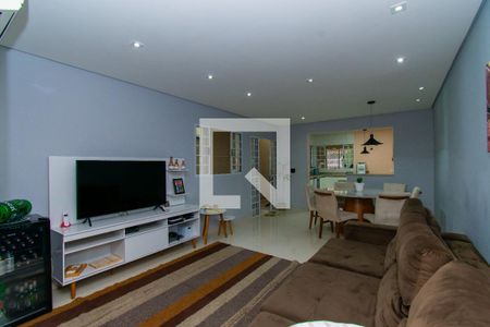 Sala de casa à venda com 2 quartos, 160m² em Vila Primavera, São Paulo