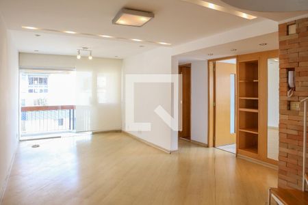 Apartamento para alugar com 127m², 2 quartos e 2 vagasSala