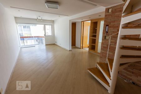 Sala 01 de apartamento à venda com 2 quartos, 127m² em Perdizes, São Paulo