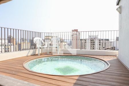 Apartamento para alugar com 127m², 2 quartos e 2 vagasVaranda Gourmet e Piscina