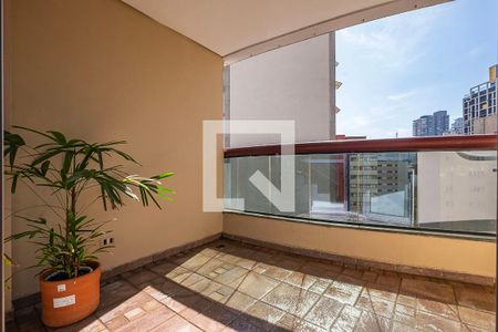 Sala 1 - Varanda de apartamento para alugar com 2 quartos, 185m² em Pinheiros, São Paulo